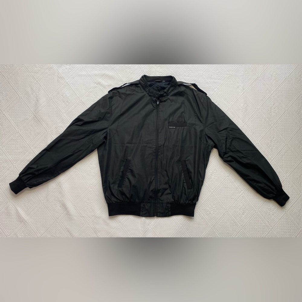 Vintage 80s Members Only windbreaker jacket